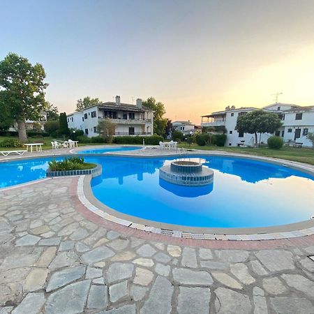 فيلا Meltemi Rock House Kalandra المظهر الخارجي الصورة