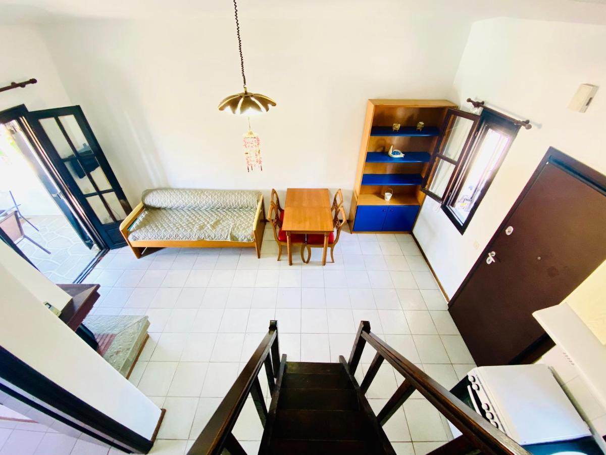 فيلا Meltemi Rock House Kalandra المظهر الخارجي الصورة